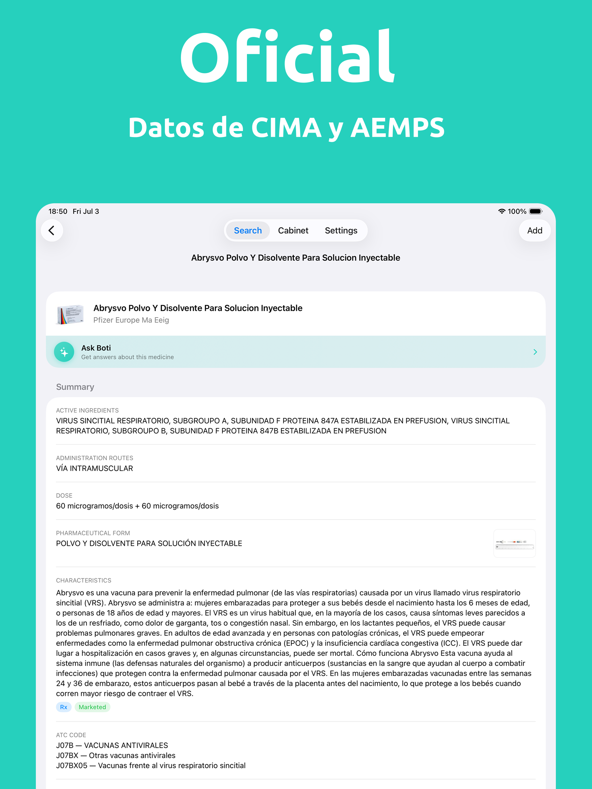 Mi Botiquín: Info medicamentos screenshot 13