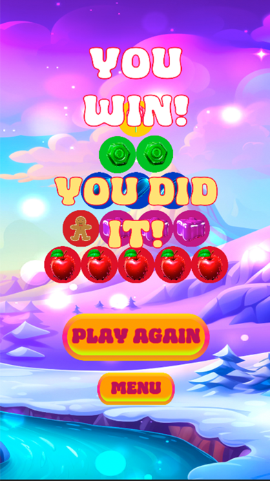 Caramel Berry Rush Screenshot