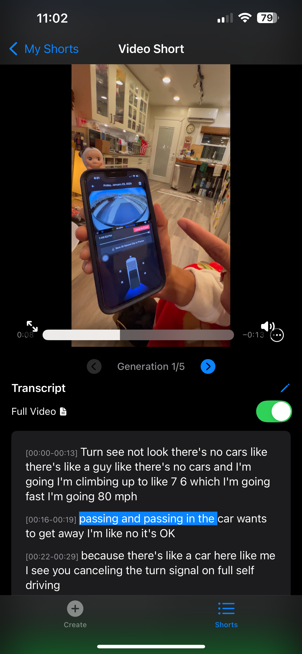 NeuralVid - Smartest Editor screenshot 3