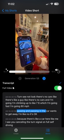 NeuralVid - Smartest Editor screenshot