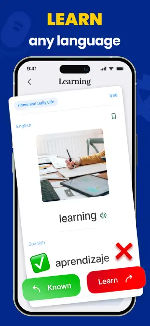 Live Translator AI + Learning screenshot 4
