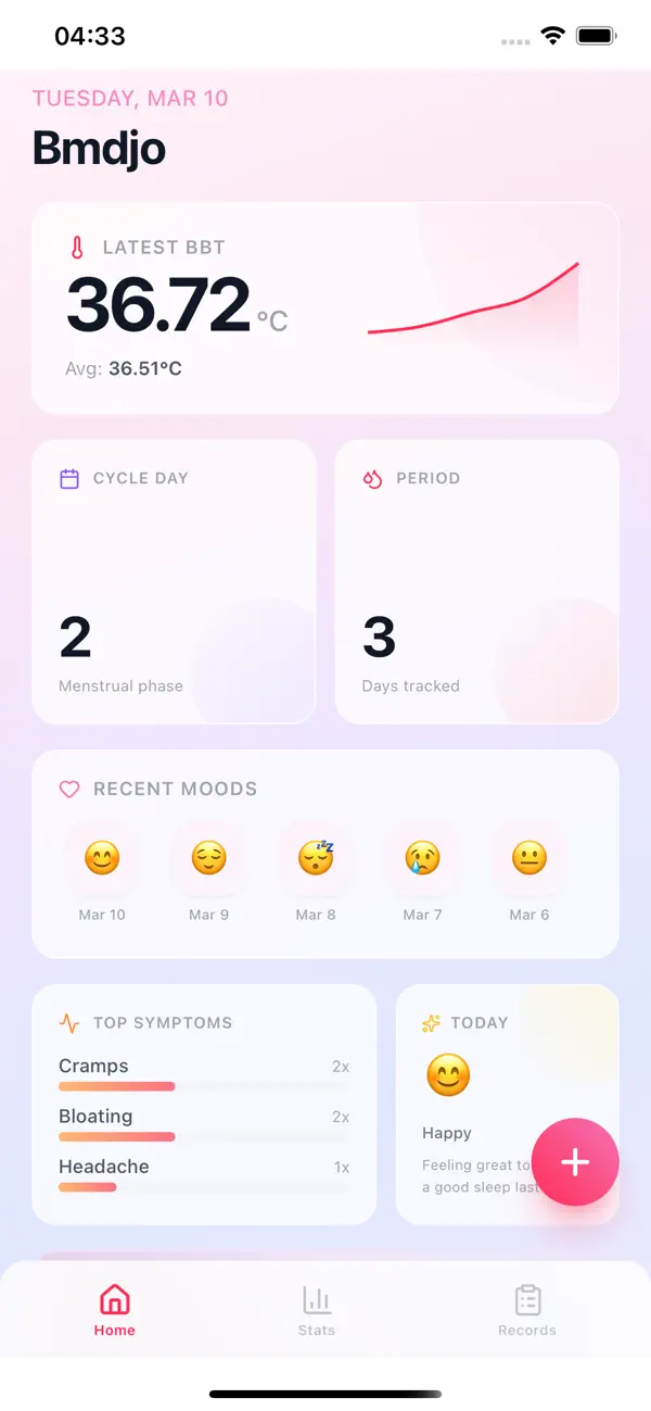 #1. Bmdjo (iOS) 作者: Mohini Gera
