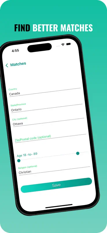 Imeetyou – Private Dating App screenshot 8 of 9
