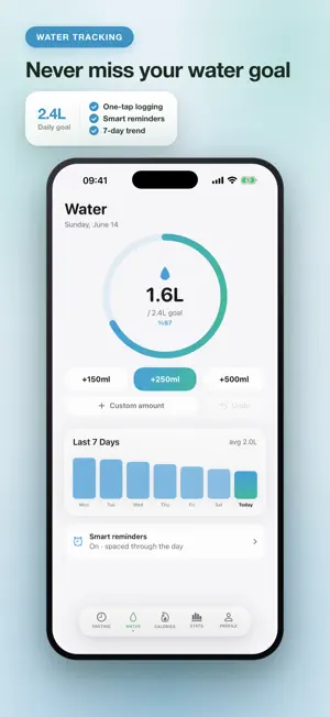 Orucapp: Fasting Tracker screenshot 2
