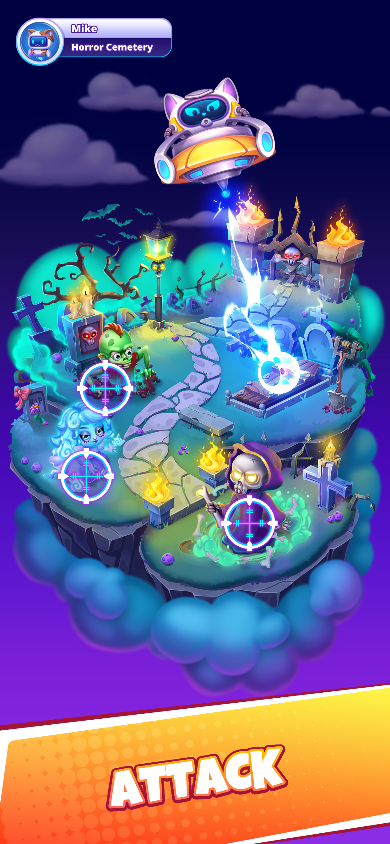 Time Master: Coin & Spin Game