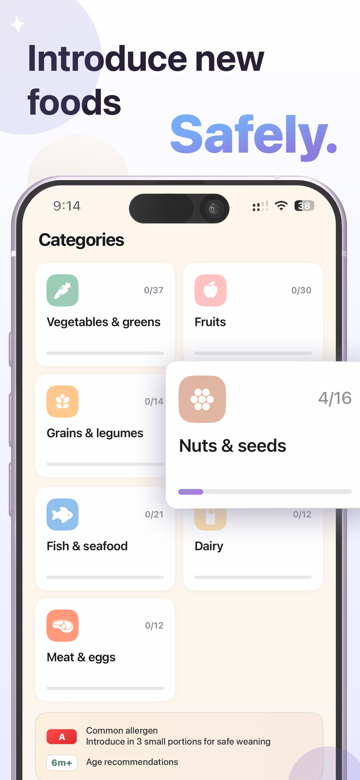 Babyline screenshot 5