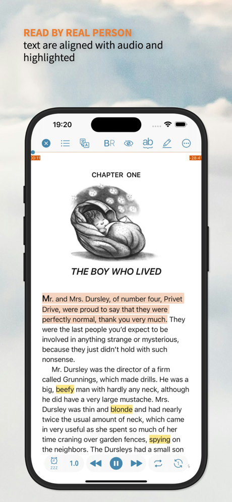 TingYue – Read Originals Easy screenshot 1