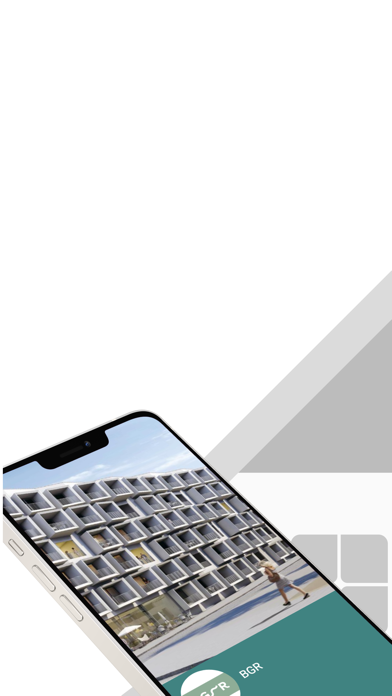 BGR app screenshot