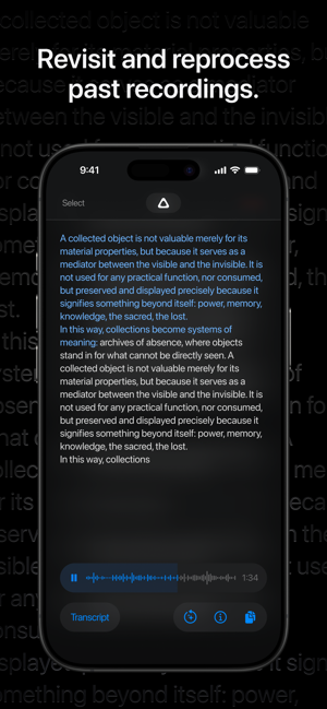 Superwhisper - AI Dictation Screenshot