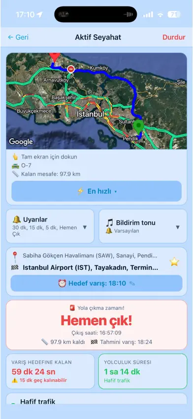 Let's Go! screenshot 1