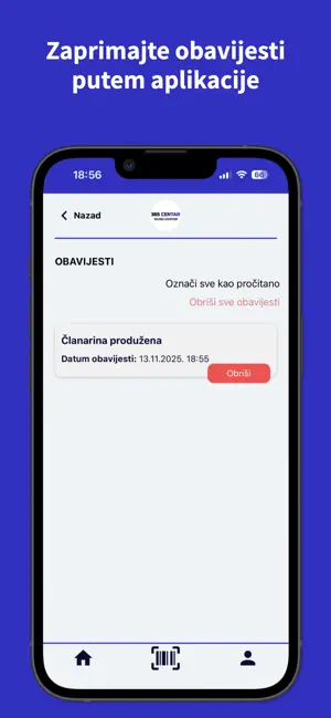 365 Centar Zadar screenshot 3