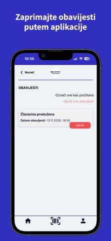 365 Centar Zadar screenshot