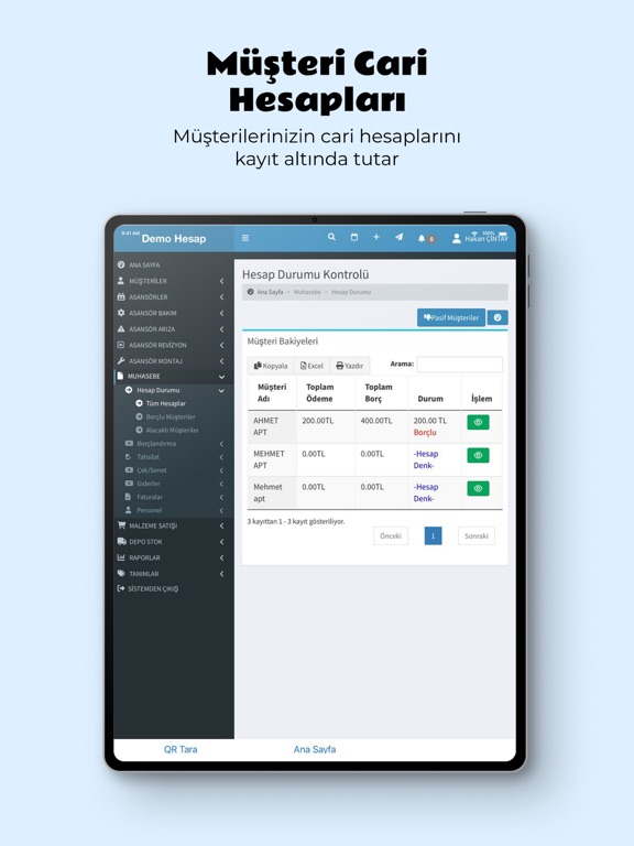 Screenshot #6 pour Asisyon V2