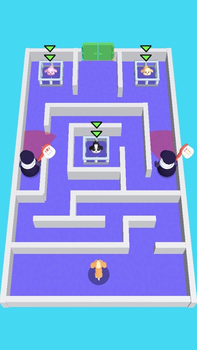 Dog Puzzle: Puppy Rescue Saga Screenshot