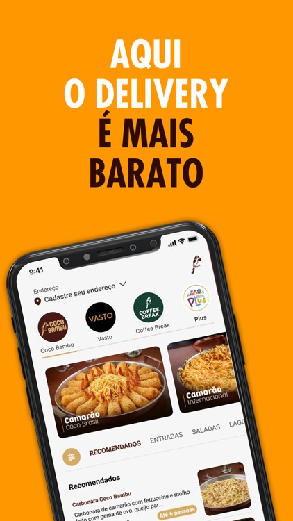 Coco Bambu: Ofertas e delivery