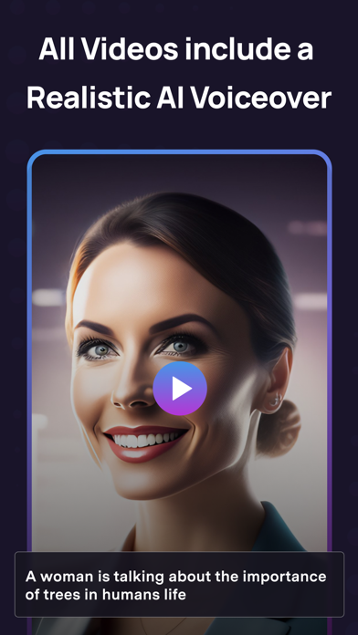 ScriptToVid:AI Video Generator Screenshot