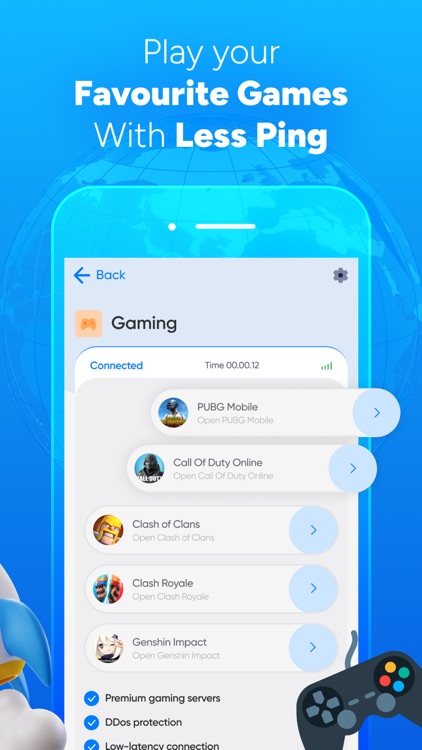 VPN One: Super Unlimited proxy screenshot-3