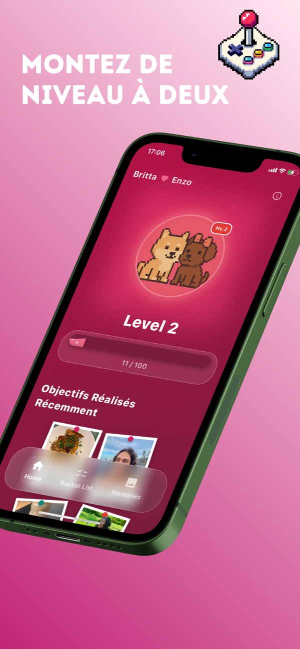 LevelUs screenshot 4