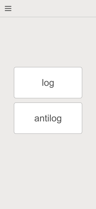 Logarithm Calculator SDG Screenshot 3 of 4