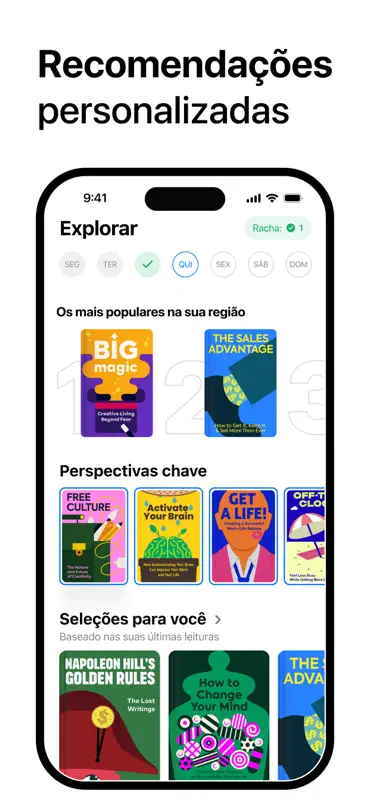 Wiser: Aprendizado Inteligente screenshot 6 of 9