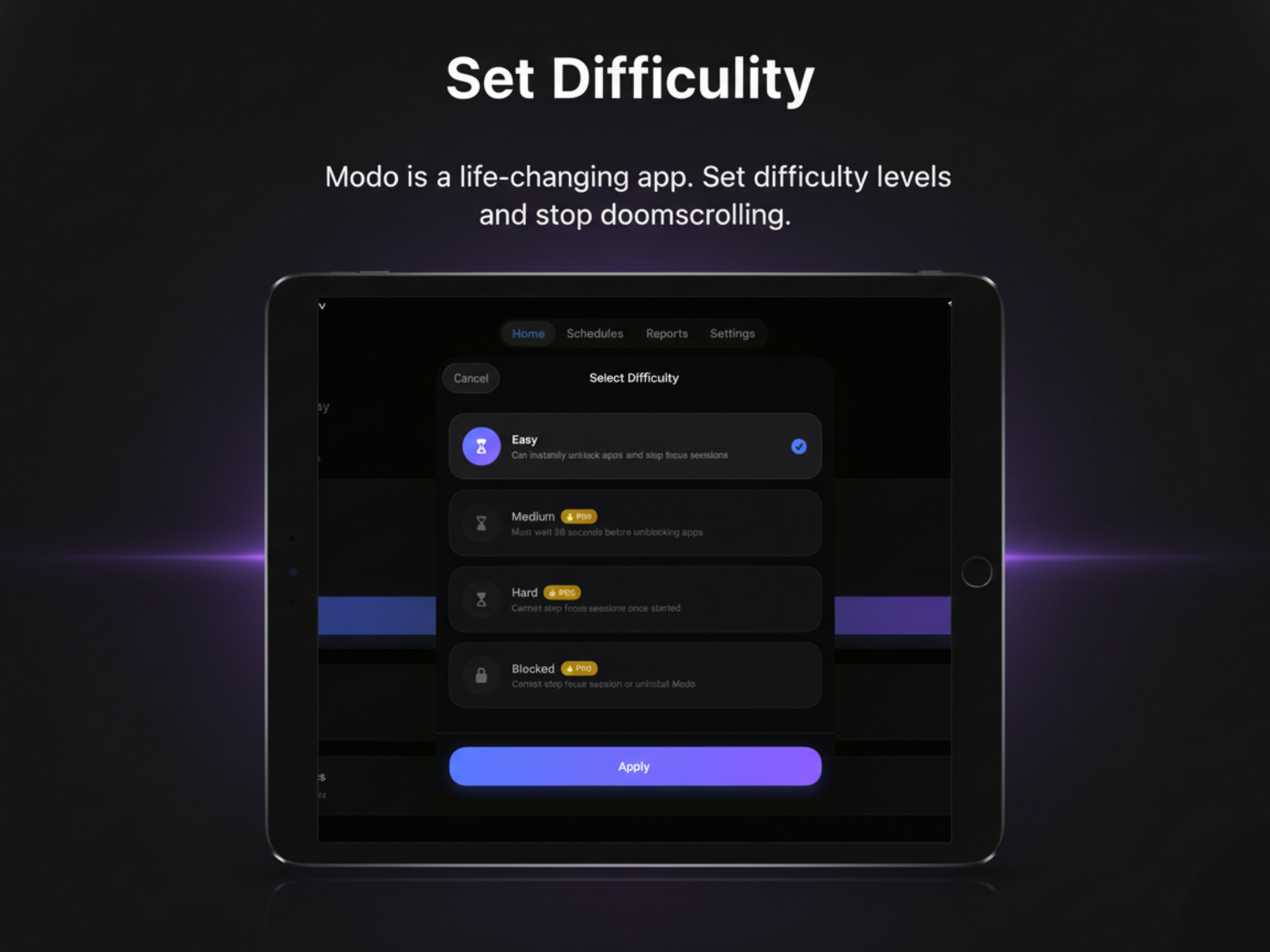 Modo: End Doomscrolling screenshot 7