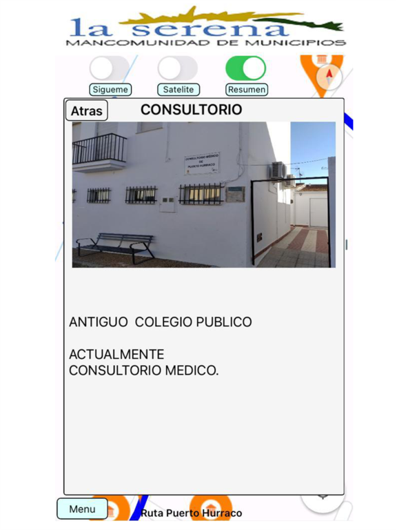 Screenshot #5 pour Navi-ruta
