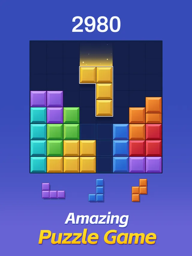 Color Block: Combo Blast screenshot 6