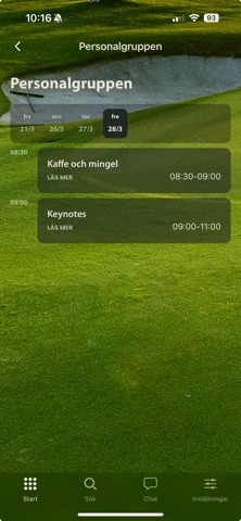 Barsebäck Resort Screenshot 5 of 6