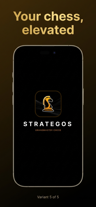 Chess_Pro Screenshot 1 of 5