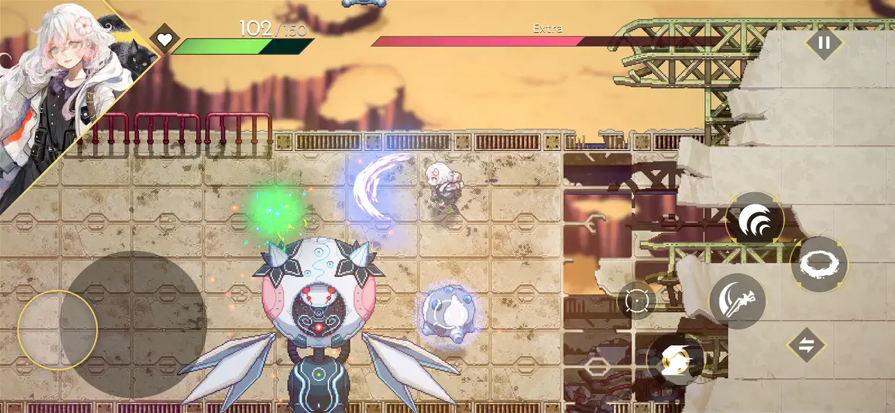 HYKE:Northern Light(s) gameplay screenshot 5