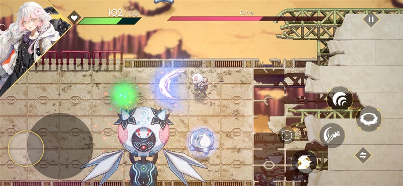 HYKE:Northern Light(s) screenshot 6