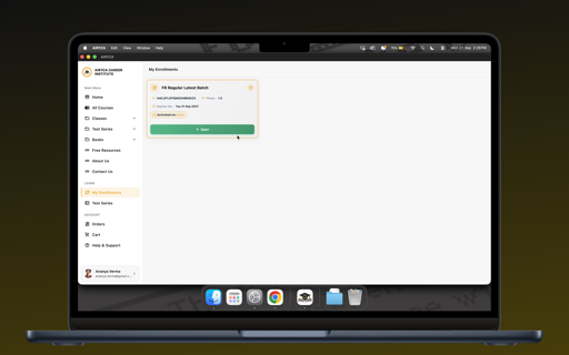 AIR1CA screenshot 16