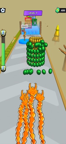 Snake Army Run Screenshot 3 of 4
