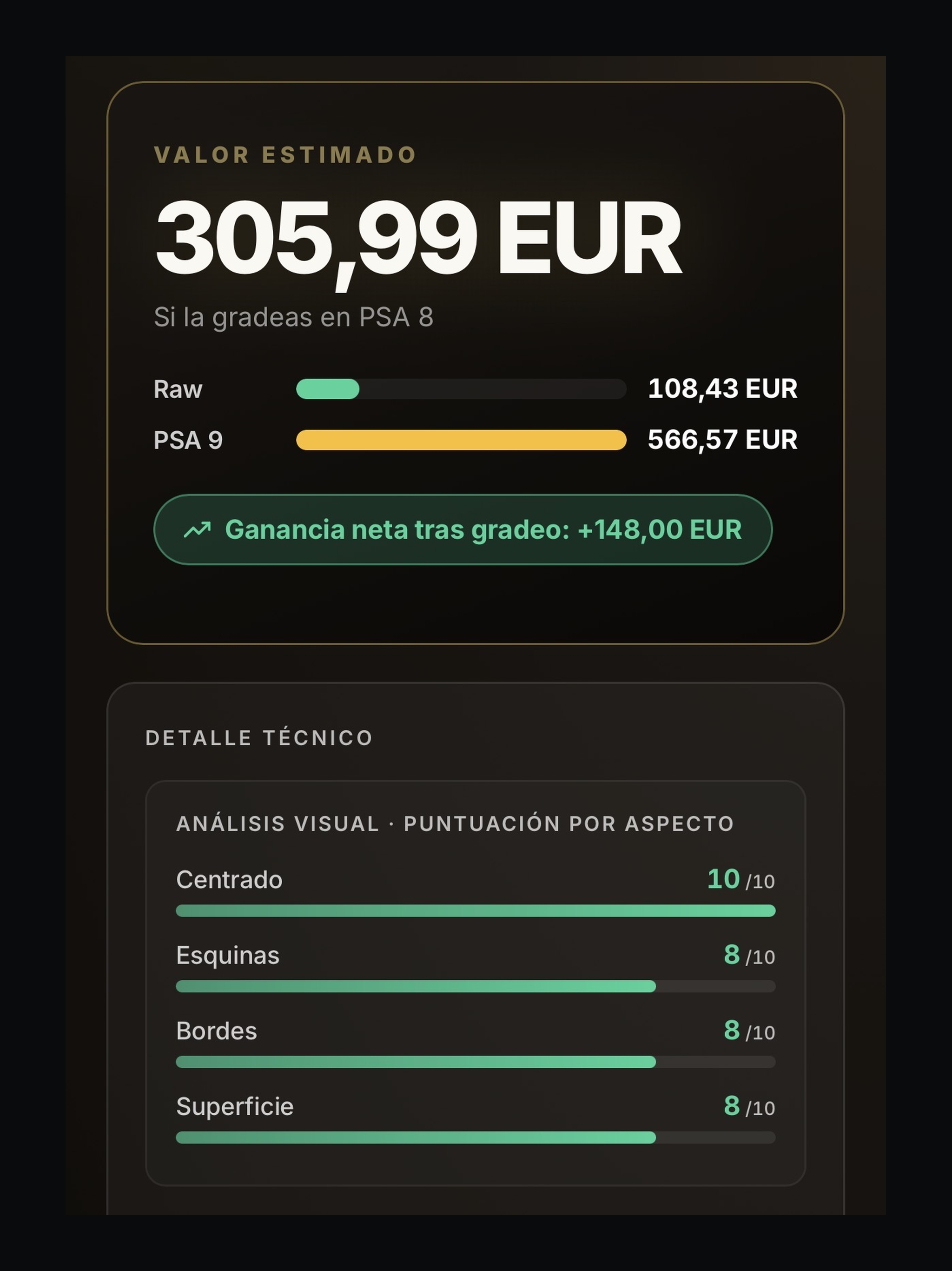 CardFolio screenshot 7