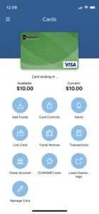 CUMONEY Mobile screenshot #2 for iPhone