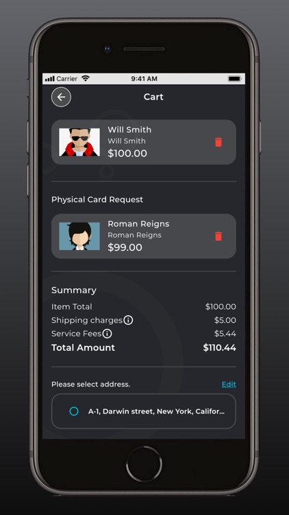 NIS Cards screenshot-8