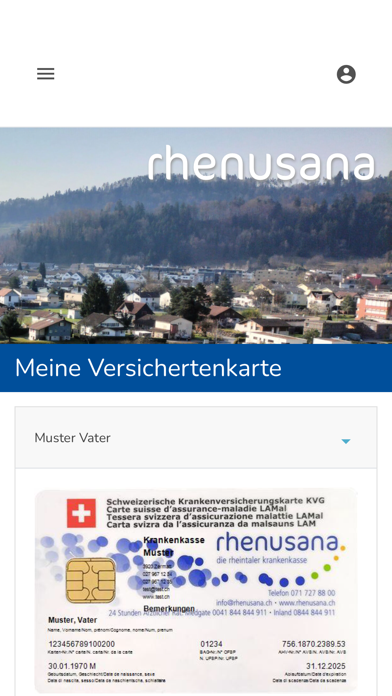 myrhenusana Screenshot