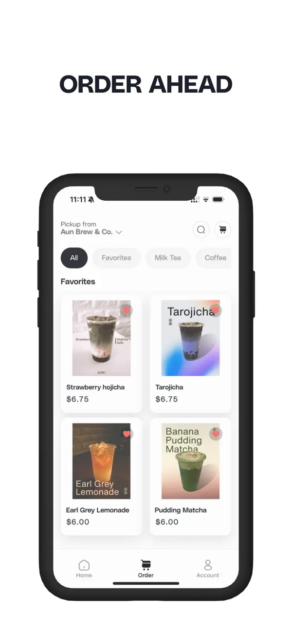 Screenshot #3 pour Aun Brew and Co.