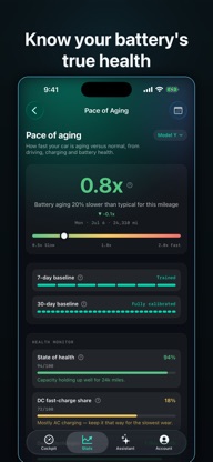 Wristla: Tesla AI Assistant screenshot 2