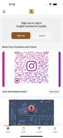 Crookies and Creme Screenshot 2 of 5