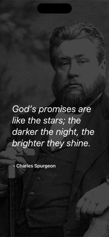 Charles Spurgeon Screenshot 1 of 3