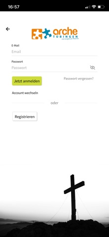 Arche Tübingen Screenshot 2 of 3