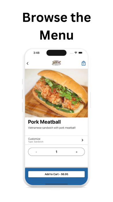 Banh Mi Land Screenshot