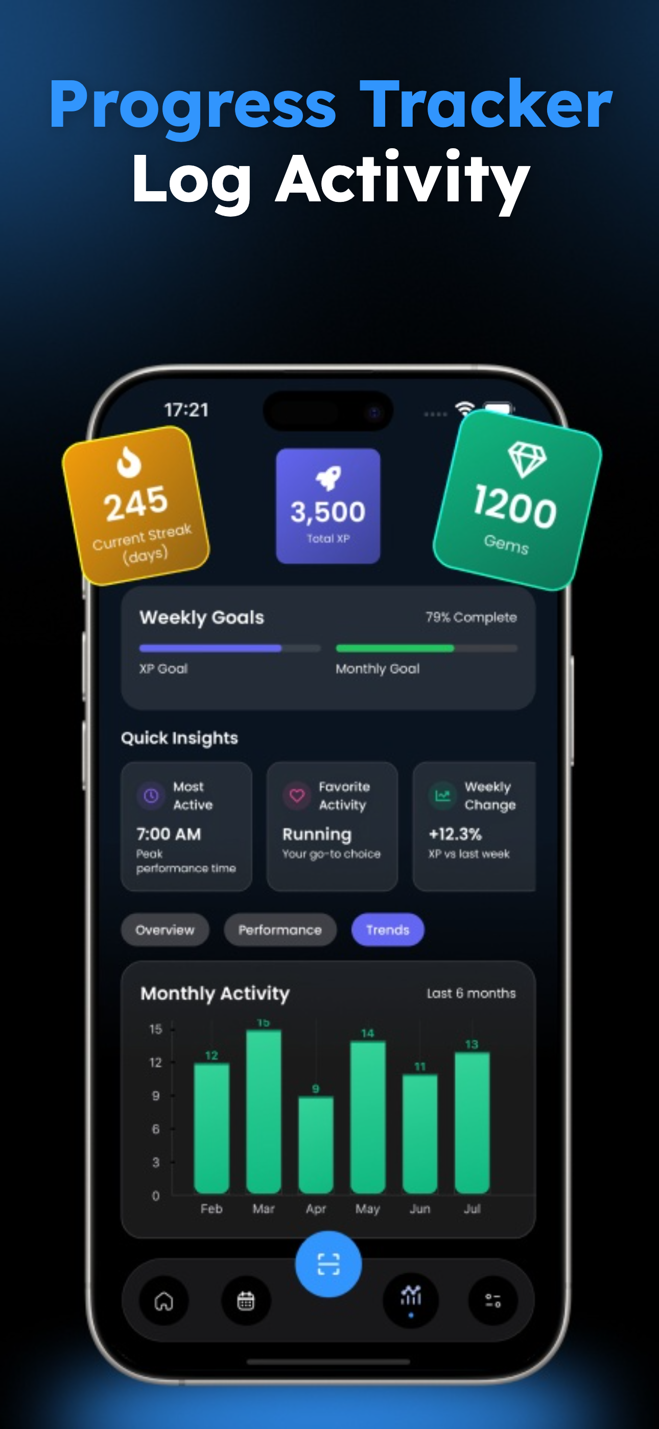 Calorie Calculator: Tracker AI screenshot 7