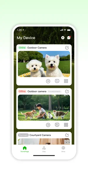 WildPeeper screenshot 3