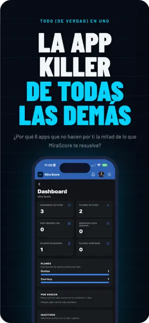 Mira Score screenshot 3