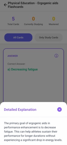 FL4SH - Study Smarter screenshot
