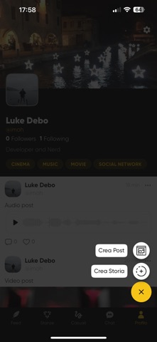 Postit - Social Media Share screenshot