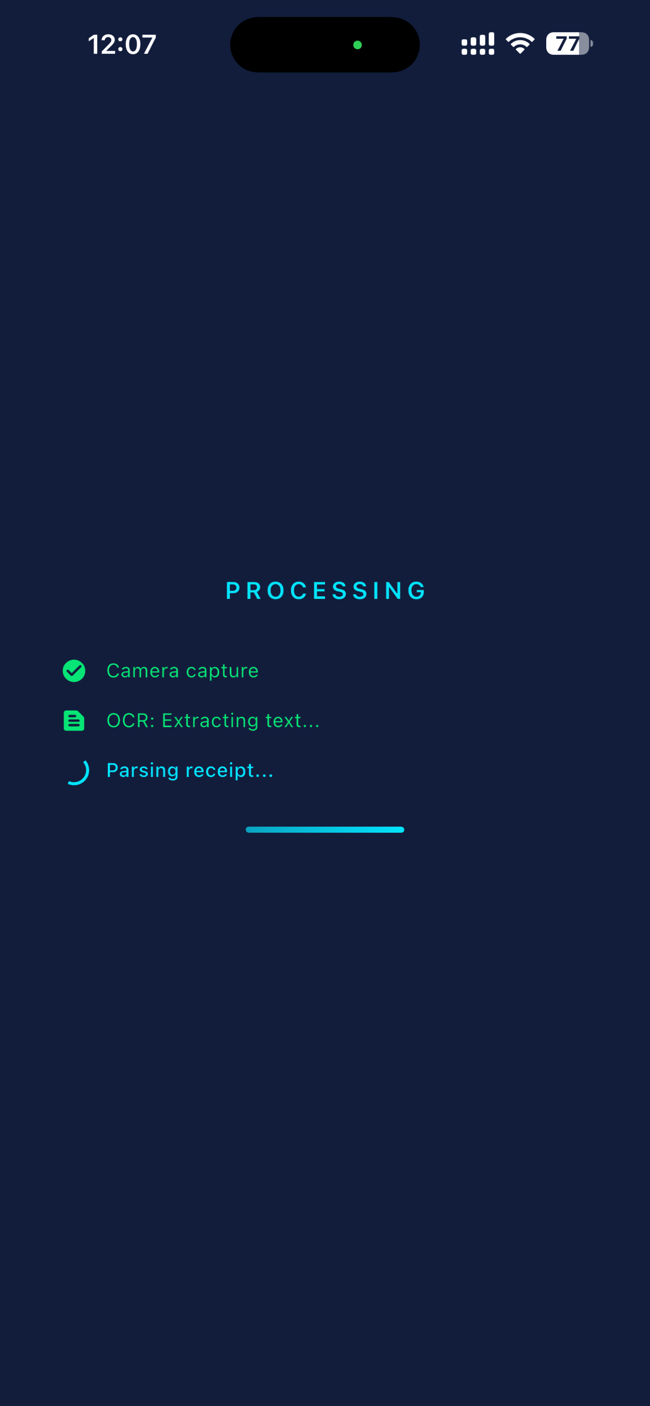 AI Money Manager screenshot 5
