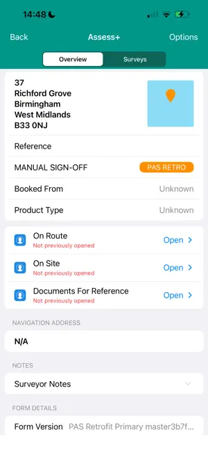Assess+ screenshot 3